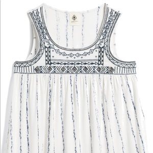 NWT stitch fix spade and heart embellished tank